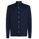 TOMMY HILFIGER</br>Ανδρικό Πουκάμισο Μπλε THFlex Poplin Slim MW0MW38137-DW5 Tommy Hilfiger TOMMY HILFIGER</br>Ανδρικό Πουκάμισο Μπλε THFlex Poplin Slim MW0MW38137-DW5 Tommy Hilfiger