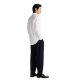 TOMMY HILFIGER</br>Ανδρικό Πουκάμισο Λευκό THFlex Poplin Slim MW0MW38137-YCF Tommy Hilfiger TOMMY HILFIGER</br>Ανδρικό Πουκάμισο Λευκό THFlex Poplin Slim MW0MW38137-YCF Tommy Hilfiger