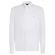 TOMMY HILFIGER</br>Ανδρικό Πουκάμισο Λευκό THFlex Poplin Slim MW0MW38137-YCF Tommy Hilfiger TOMMY HILFIGER</br>Ανδρικό Πουκάμισο Λευκό THFlex Poplin Slim MW0MW38137-YCF Tommy Hilfiger
