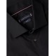 TOMMY HILFIGER</br>Tommy Hilfiger Core THFlex Poplin Slim Fit Shirt MW0MW38347-BDS Ανδρικό Πουκάμισο Μαύρο