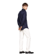 TOMMY HILFIGER</br>Ανδρικό Πουκάμισο Μπλε Poplin Slim MW0MW38347-CHS Tommy Hilfiger TOMMY HILFIGER</br>Ανδρικό Πουκάμισο Μπλε Poplin Slim MW0MW38347-CHS Tommy Hilfiger