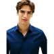 TOMMY HILFIGER</br>Tommy Hilfiger Core THFlex Poplin Slim Fit Shirt MW0MW38347-DCC Ανδρικό Πουκάμισο Μπλε