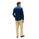 TOMMY HILFIGER</br>Tommy Hilfiger Core THFlex Poplin Slim Fit Shirt MW0MW38347-DCC Ανδρικό Πουκάμισο Μπλε