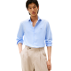 TOMMY HILFIGER</br>Tommy Hilfiger Core THFlex Poplin Slim Fit Shirt MW0MW38347-DXA Ανδρικό Πουκάμισο Σιέλ TOMMY HILFIGER</br>Tommy Hilfiger Core THFlex Poplin Slim Fit Shirt MW0MW38347-DXA Ανδρικό Πουκάμισο Σιέλ