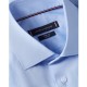TOMMY HILFIGER</br>Tommy Hilfiger Core THFlex Poplin Slim Fit Shirt MW0MW38347-DXA Ανδρικό Πουκάμισο Σιέλ TOMMY HILFIGER</br>Tommy Hilfiger Core THFlex Poplin Slim Fit Shirt MW0MW38347-DXA Ανδρικό Πουκάμισο Σιέλ