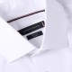 TOMMY HILFIGER</br>Ανδρικό Πουκάμισο Λευκό Poplin Slim MW0MW38347-YAF Tommy Hilfiger TOMMY HILFIGER</br>Ανδρικό Πουκάμισο Λευκό Poplin Slim MW0MW38347-YAF Tommy Hilfiger