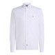 TOMMY HILFIGER</br>Ανδρικό Πουκάμισο Λευκό Poplin Slim MW0MW38347-YAF Tommy Hilfiger TOMMY HILFIGER</br>Ανδρικό Πουκάμισο Λευκό Poplin Slim MW0MW38347-YAF Tommy Hilfiger