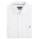 TOMMY HILFIGER</br>Ανδρικό Πουκάμισο Λευκό Poplin Slim MW0MW38347-YAF Tommy Hilfiger TOMMY HILFIGER</br>Ανδρικό Πουκάμισο Λευκό Poplin Slim MW0MW38347-YAF Tommy Hilfiger