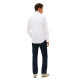 TOMMY HILFIGER</br>Tommy Hilfiger Core THFlex Poplin Slim Fit Shirt MW0MW38347-YBR Ανδρικό Πουκάμισο Λευκό