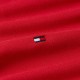 TOMMY HILFIGER</br>Ανδρικό Polo T-shirt Κόκκινο Slim MW0MW38458-XLD Tommy Hilfiger TOMMY HILFIGER</br>Ανδρικό Polo T-shirt Κόκκινο Slim MW0MW38458-XLD Tommy Hilfiger