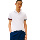 TOMMY HILFIGER</br>Ανδρικό Polo T-shirt Λευκό Slim MW0MW38458-YBR Tommy Hilfiger TOMMY HILFIGER</br>Ανδρικό Polo T-shirt Λευκό Slim MW0MW38458-YBR Tommy Hilfiger