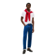TOMMY HILFIGER</br>Ανδρικό Polo T-shirt Λευκό Regular MW0MW38459-YBR Tommy Hilfiger TOMMY HILFIGER</br>Ανδρικό Polo T-shirt Λευκό Regular MW0MW38459-YBR Tommy Hilfiger