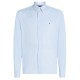 TOMMY HILFIGER</br>Ανδρικό Πουκάμισο Γαλάζιο Performance Regular MW0MW38550-0GY Tommy Hilfiger TOMMY HILFIGER</br>Ανδρικό Πουκάμισο Γαλάζιο Performance Regular MW0MW38550-0GY Tommy Hilfiger