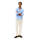 TOMMY HILFIGER</br>Ανδρικό Πουκάμισο Γαλάζιο THFlex Poplin Mini Print Regular MW0MW38555-0GY Tommy Hilfiger TOMMY HILFIGER</br>Ανδρικό Πουκάμισο Γαλάζιο THFlex Poplin Mini Print Regular MW0MW38555-0GY Tommy Hilfiger