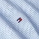 TOMMY HILFIGER</br>Ανδρικό Πουκάμισο Γαλάζιο THFlex Poplin Mini Print Regular MW0MW38555-0GY Tommy Hilfiger TOMMY HILFIGER</br>Ανδρικό Πουκάμισο Γαλάζιο THFlex Poplin Mini Print Regular MW0MW38555-0GY Tommy Hilfiger