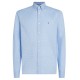 TOMMY HILFIGER</br>Ανδρικό Πουκάμισο Γαλάζιο THFlex Poplin Mini Print Regular MW0MW38555-0GY Tommy Hilfiger TOMMY HILFIGER</br>Ανδρικό Πουκάμισο Γαλάζιο THFlex Poplin Mini Print Regular MW0MW38555-0GY Tommy Hilfiger
