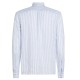 TOMMY HILFIGER</br>Ανδρικό Πουκάμισο Σιέλ/Λευκό Ριγέ Λινό Linen Essential Stripe Regular MW0MW38581-0A4 Tommy Hilfiger TOMMY HILFIGER</br>Ανδρικό Πουκάμισο Σιέλ/Λευκό Ριγέ Λινό Linen Essential Stripe Regular MW0MW38581-0A4 Tommy Hilfiger