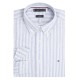 TOMMY HILFIGER</br>Ανδρικό Πουκάμισο Σιέλ/Λευκό Ριγέ Λινό Linen Essential Stripe Regular MW0MW38581-0A4 Tommy Hilfiger TOMMY HILFIGER</br>Ανδρικό Πουκάμισο Σιέλ/Λευκό Ριγέ Λινό Linen Essential Stripe Regular MW0MW38581-0A4 Tommy Hilfiger