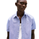 TOMMY HILFIGER</br>Ανδρικό Πουκάμισο Μπλε THFlex Poplin Regular MW0MW38589-0GZ Tommy Hilfiger TOMMY HILFIGER</br>Ανδρικό Πουκάμισο Μπλε THFlex Poplin Regular MW0MW38589-0GZ Tommy Hilfiger