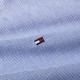 TOMMY HILFIGER</br>Ανδρικό Πουκάμισο Μπλε THFlex Poplin Regular MW0MW38589-0GZ Tommy Hilfiger TOMMY HILFIGER</br>Ανδρικό Πουκάμισο Μπλε THFlex Poplin Regular MW0MW38589-0GZ Tommy Hilfiger