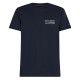 TOMMY HILFIGER</br>Ανδρικό T-shirt Μπλε Regular MW0MW38614-DW5 Tommy Hilfiger TOMMY HILFIGER</br>Ανδρικό T-shirt Μπλε Regular MW0MW38614-DW5 Tommy Hilfiger