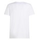 TOMMY HILFIGER</br>Ανδρικό T-shirt Λευκό Embroidery Regular MW0MW38620-YBR Tommy Hilfiger TOMMY HILFIGER</br>Ανδρικό T-shirt Λευκό Embroidery Regular MW0MW38620-YBR Tommy Hilfiger