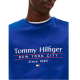 TOMMY HILFIGER</br>Ανδρικό T-shirt Μπλε Ηλεκτρίκ Regular MW0MW38621-D03 Tommy Hilfiger TOMMY HILFIGER</br>Ανδρικό T-shirt Μπλε Ηλεκτρίκ Regular MW0MW38621-D03 Tommy Hilfiger