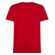 TOMMY HILFIGER</br>Ανδρικό T-shirt Κόκκινο Regular MW0MW38621-XLD Tommy Hilfiger TOMMY HILFIGER</br>Ανδρικό T-shirt Κόκκινο Regular MW0MW38621-XLD Tommy Hilfiger