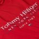 TOMMY HILFIGER</br>Ανδρικό T-shirt Κόκκινο Regular MW0MW38621-XLD Tommy Hilfiger TOMMY HILFIGER</br>Ανδρικό T-shirt Κόκκινο Regular MW0MW38621-XLD Tommy Hilfiger