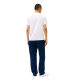 TOMMY HILFIGER</br>Ανδρικό T-shirt Λευκό Regular MW0MW38621-YBR Tommy Hilfiger TOMMY HILFIGER</br>Ανδρικό T-shirt Λευκό Regular MW0MW38621-YBR Tommy Hilfiger