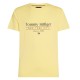 TOMMY HILFIGER</br>Ανδρικό T-shirt Κίτρινο Regular MW0MW38621-ZF0 Tommy Hilfiger TOMMY HILFIGER</br>Ανδρικό T-shirt Κίτρινο Regular MW0MW38621-ZF0 Tommy Hilfiger
