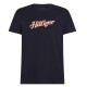TOMMY HILFIGER</br>Ανδρικό T-shirt Μπλε Regular MW0MW38642-DW5 Tommy Hilfiger TOMMY HILFIGER</br>Ανδρικό T-shirt Μπλε Regular MW0MW38642-DW5 Tommy Hilfiger