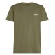 TOMMY HILFIGER</br>Ανδρικό T-shirt Χακί Relaxed MW0MW38643-PLI Tommy Hilfiger TOMMY HILFIGER</br>Ανδρικό T-shirt Χακί Relaxed MW0MW38643-PLI Tommy Hilfiger
