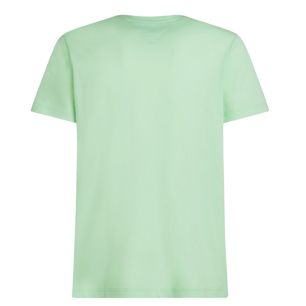TOMMY HILFIGER</br>Ανδρικό T-shirt Βεραμάν Regular MW0MW38644-LXY Tommy Hilfiger TOMMY HILFIGER</br>Ανδρικό T-shirt Βεραμάν Regular MW0MW38644-LXY Tommy Hilfiger