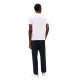 TOMMY HILFIGER</br>Ανδρικό T-shirt Λευκό Regular MW0MW38644-YBR Tommy Hilfiger TOMMY HILFIGER</br>Ανδρικό T-shirt Λευκό Regular MW0MW38644-YBR Tommy Hilfiger
