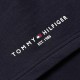 TOMMY HILFIGER</br>Ανδρική Βερμούδα Μπλε Βαμβακερή Small Tommy Logo Sweatshort MW0MW38698-DW5 Tommy Hilfiger TOMMY HILFIGER</br>Ανδρική Βερμούδα Μπλε Βαμβακερή Small Tommy Logo Sweatshort MW0MW38698-DW5 Tommy Hilfiger