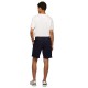 TOMMY HILFIGER</br>Ανδρική Βερμούδα Μπλε Βαμβακερή Small Tommy Logo Sweatshort MW0MW38698-DW5 Tommy Hilfiger TOMMY HILFIGER</br>Ανδρική Βερμούδα Μπλε Βαμβακερή Small Tommy Logo Sweatshort MW0MW38698-DW5 Tommy Hilfiger