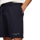 TOMMY HILFIGER</br>Ανδρική Βερμούδα Μπλε Βαμβακερή Small Tommy Logo Sweatshort MW0MW38698-DW5 Tommy Hilfiger TOMMY HILFIGER</br>Ανδρική Βερμούδα Μπλε Βαμβακερή Small Tommy Logo Sweatshort MW0MW38698-DW5 Tommy Hilfiger