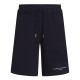 TOMMY HILFIGER</br>Ανδρική Βερμούδα Μπλε Βαμβακερή Small Tommy Logo Sweatshort MW0MW38698-DW5 Tommy Hilfiger TOMMY HILFIGER</br>Ανδρική Βερμούδα Μπλε Βαμβακερή Small Tommy Logo Sweatshort MW0MW38698-DW5 Tommy Hilfiger