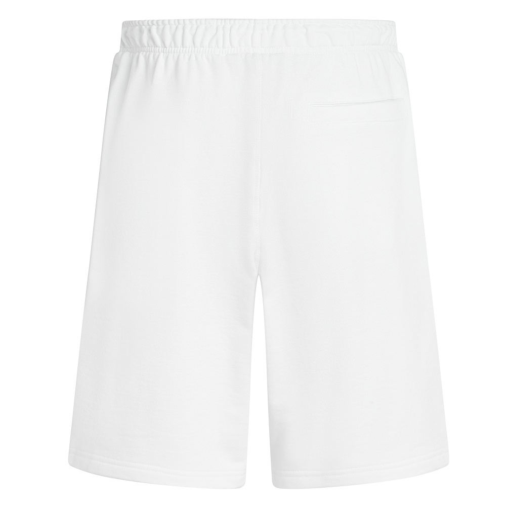 TOMMY HILFIGER</br>Ανδρική Βερμούδα Λευκή Βαμβακερή Small Tommy Logo Sweatshort MW0MW38698-YBR Tommy Hilfiger TOMMY HILFIGER</br>Ανδρική Βερμούδα Λευκή Βαμβακερή Small Tommy Logo Sweatshort MW0MW38698-YBR Tommy Hilfiger