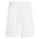 TOMMY HILFIGER</br>Ανδρική Βερμούδα Λευκή Βαμβακερή Small Tommy Logo Sweatshort MW0MW38698-YBR Tommy Hilfiger TOMMY HILFIGER</br>Ανδρική Βερμούδα Λευκή Βαμβακερή Small Tommy Logo Sweatshort MW0MW38698-YBR Tommy Hilfiger