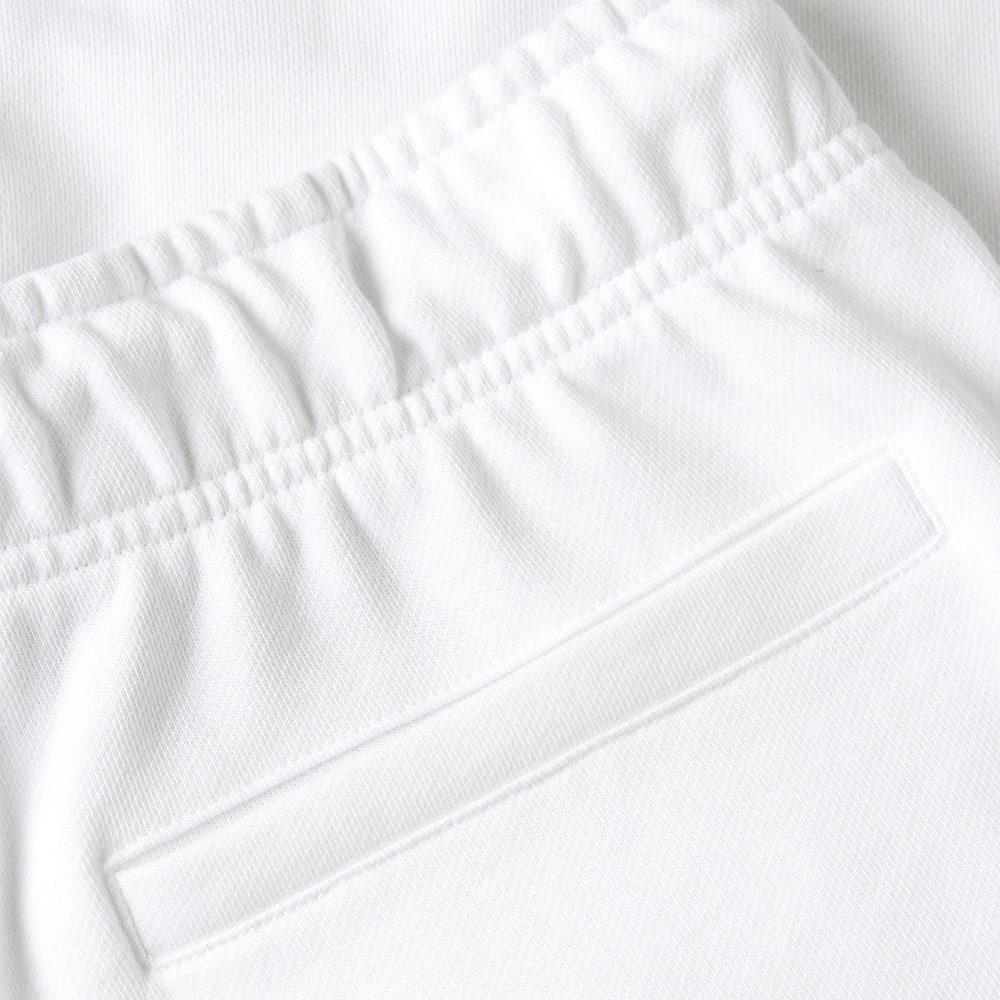 TOMMY HILFIGER</br>Ανδρική Βερμούδα Λευκή Βαμβακερή Small Tommy Logo Sweatshort MW0MW38698-YBR Tommy Hilfiger TOMMY HILFIGER</br>Ανδρική Βερμούδα Λευκή Βαμβακερή Small Tommy Logo Sweatshort MW0MW38698-YBR Tommy Hilfiger