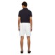 TOMMY HILFIGER</br>Ανδρική Βερμούδα Λευκή Βαμβακερή Small Tommy Logo Sweatshort MW0MW38698-YBR Tommy Hilfiger TOMMY HILFIGER</br>Ανδρική Βερμούδα Λευκή Βαμβακερή Small Tommy Logo Sweatshort MW0MW38698-YBR Tommy Hilfiger