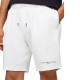TOMMY HILFIGER</br>Ανδρική Βερμούδα Λευκή Βαμβακερή Small Tommy Logo Sweatshort MW0MW38698-YBR Tommy Hilfiger TOMMY HILFIGER</br>Ανδρική Βερμούδα Λευκή Βαμβακερή Small Tommy Logo Sweatshort MW0MW38698-YBR Tommy Hilfiger