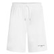 TOMMY HILFIGER</br>Ανδρική Βερμούδα Λευκή Βαμβακερή Small Tommy Logo Sweatshort MW0MW38698-YBR Tommy Hilfiger TOMMY HILFIGER</br>Ανδρική Βερμούδα Λευκή Βαμβακερή Small Tommy Logo Sweatshort MW0MW38698-YBR Tommy Hilfiger