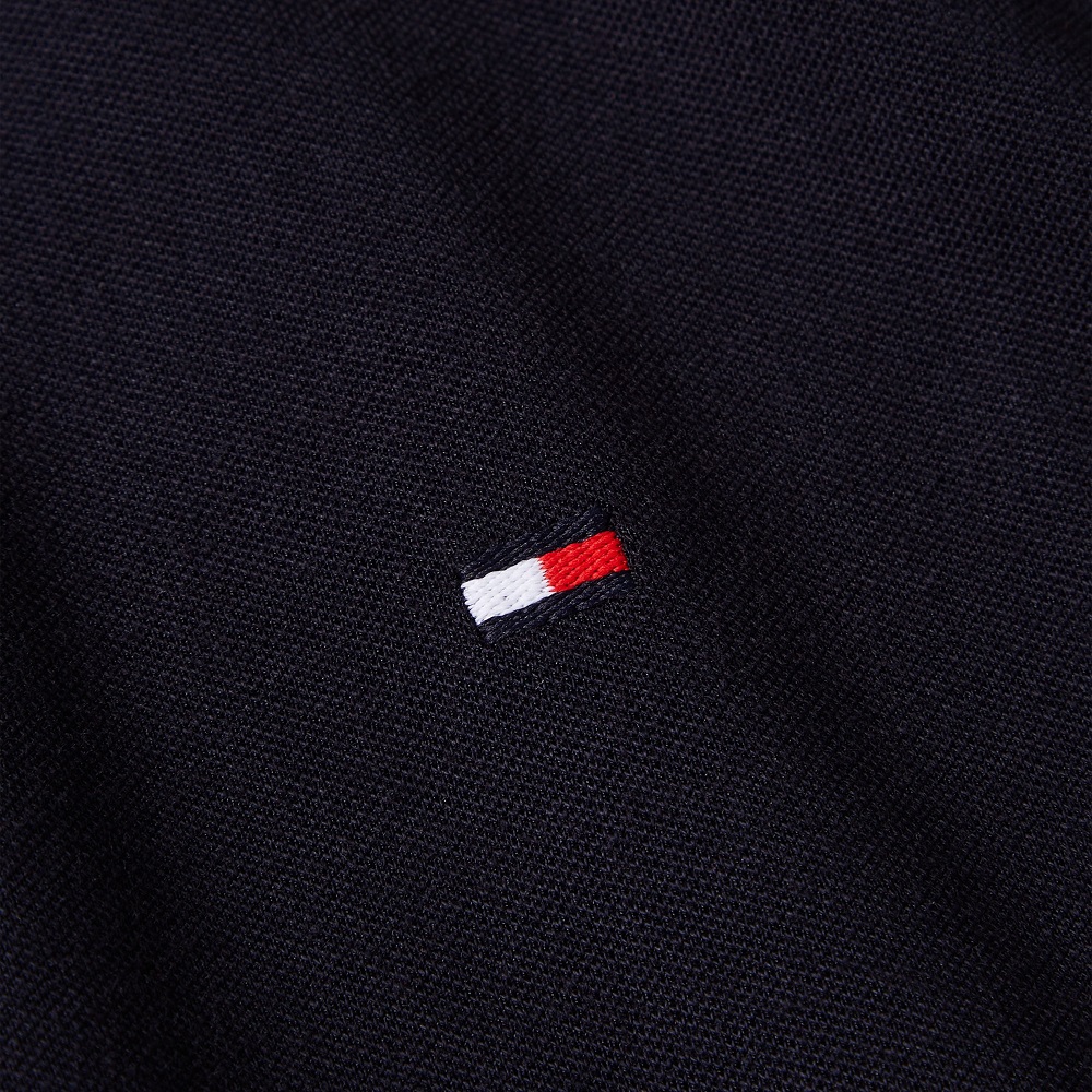 TOMMY HILFIGER</br>Ανδρικό Polo T-shirt Μπλε Performance Regular MW0MW38702-DW5 Tommy Hilfiger TOMMY HILFIGER</br>Ανδρικό Polo T-shirt Μπλε Performance Regular MW0MW38702-DW5 Tommy Hilfiger