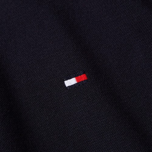 Ανδρικό Polo T-shirt Μπλε Performance Regular MW0MW38702-DW5 Tommy Hilfiger Ανδρικό Polo T-shirt Μπλε Performance Regular MW0MW38702-DW5 Tommy Hilfiger