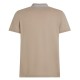 TOMMY HILFIGER</br>Ανδρικό Polo T-shirt Μπεζ Performance Regular MW0MW38702-RBT Tommy Hilfiger TOMMY HILFIGER</br>Ανδρικό Polo T-shirt Μπεζ Performance Regular MW0MW38702-RBT Tommy Hilfiger
