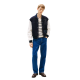 TOMMY HILFIGER</br>Ανδρικό Τζιν Παντελόνι Μπλε Denton THStretch Straight MW0MW38826-IBD Tommy Hilfiger TOMMY HILFIGER</br>Ανδρικό Τζιν Παντελόνι Μπλε Denton THStretch Straight MW0MW38826-IBD Tommy Hilfiger