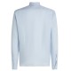 TOMMY HILFIGER</br>Ανδρικό Πουκάμισο Σιέλ Cotton/Linen Slim MW0MW38962-C10 Tommy Hilfiger TOMMY HILFIGER</br>Ανδρικό Πουκάμισο Σιέλ Cotton/Linen Slim MW0MW38962-C10 Tommy Hilfiger